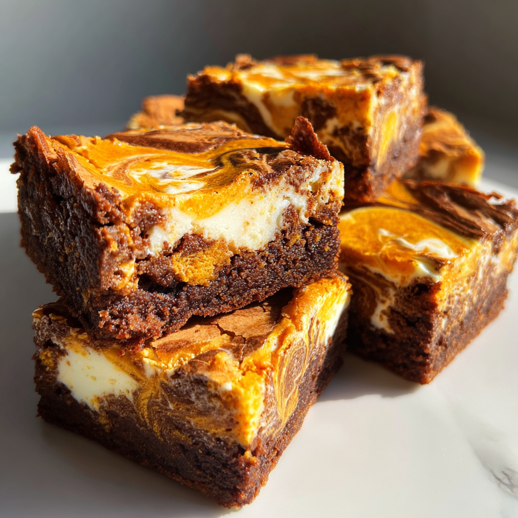 Pumpkin Desserts with Cream Cheese: 5 Irresistible Treats
