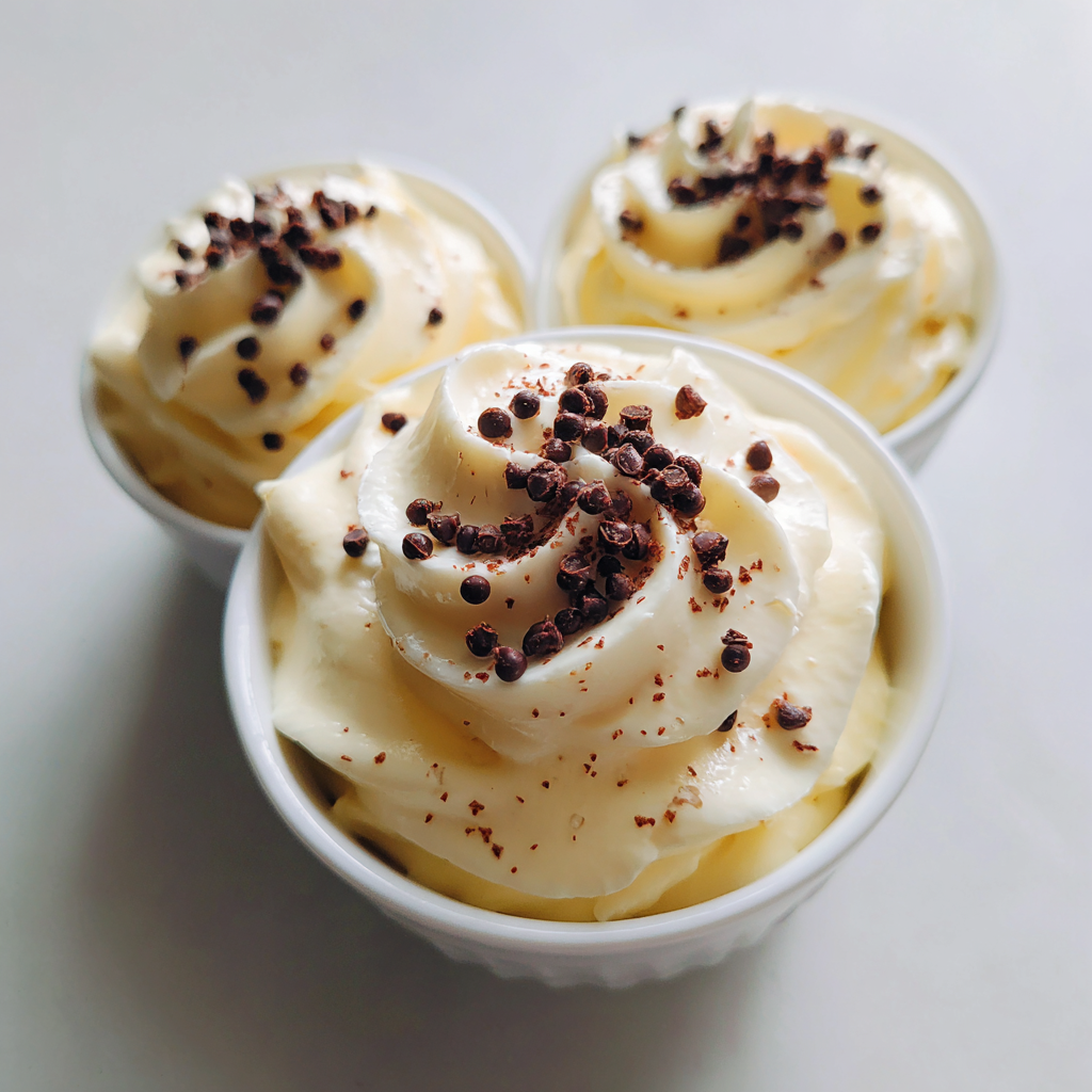 Quick and Easy Desserts 3 Ingredients for Sweet Cravings