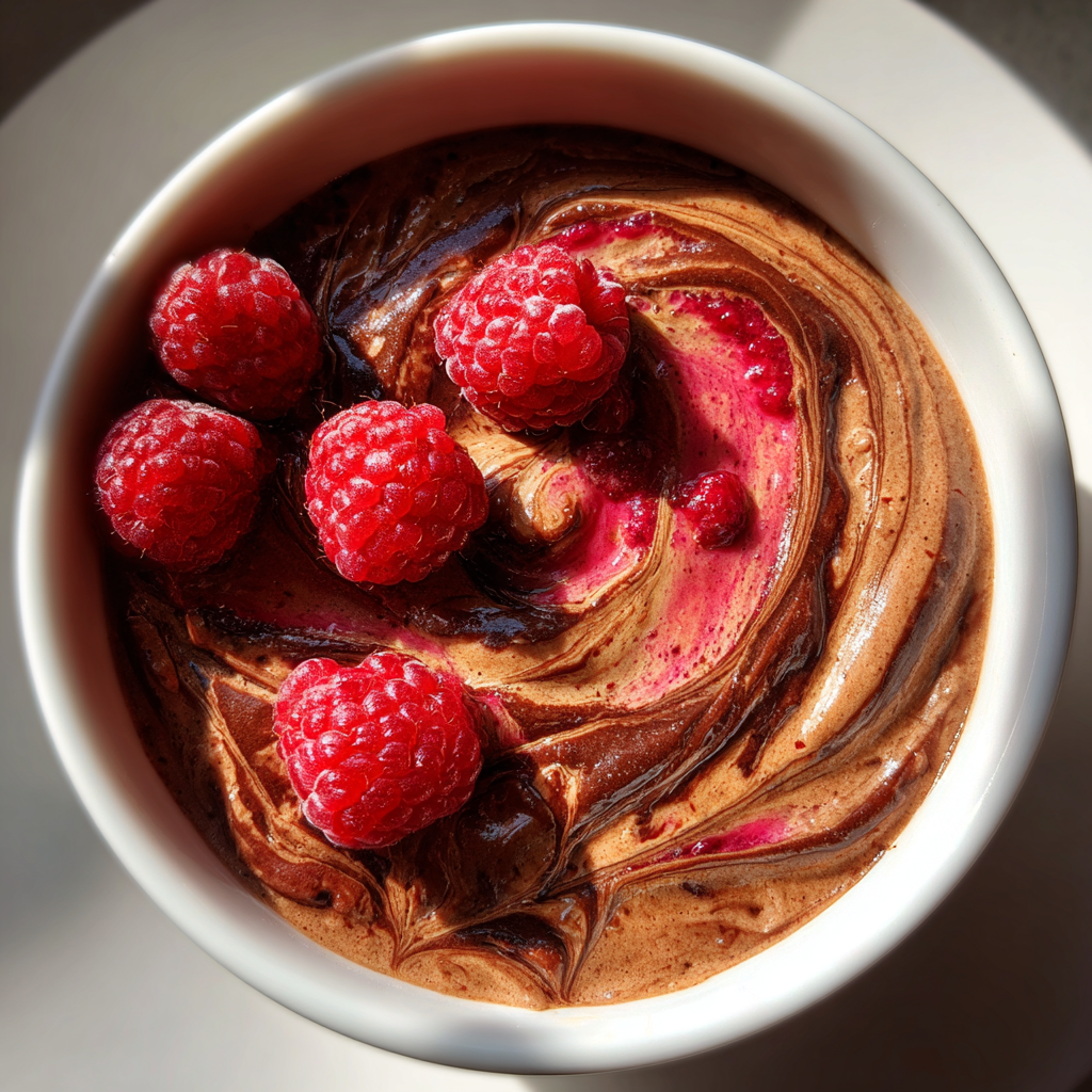 Raspberry Chocolate Desserts: 4 Creamy Delights To Savor