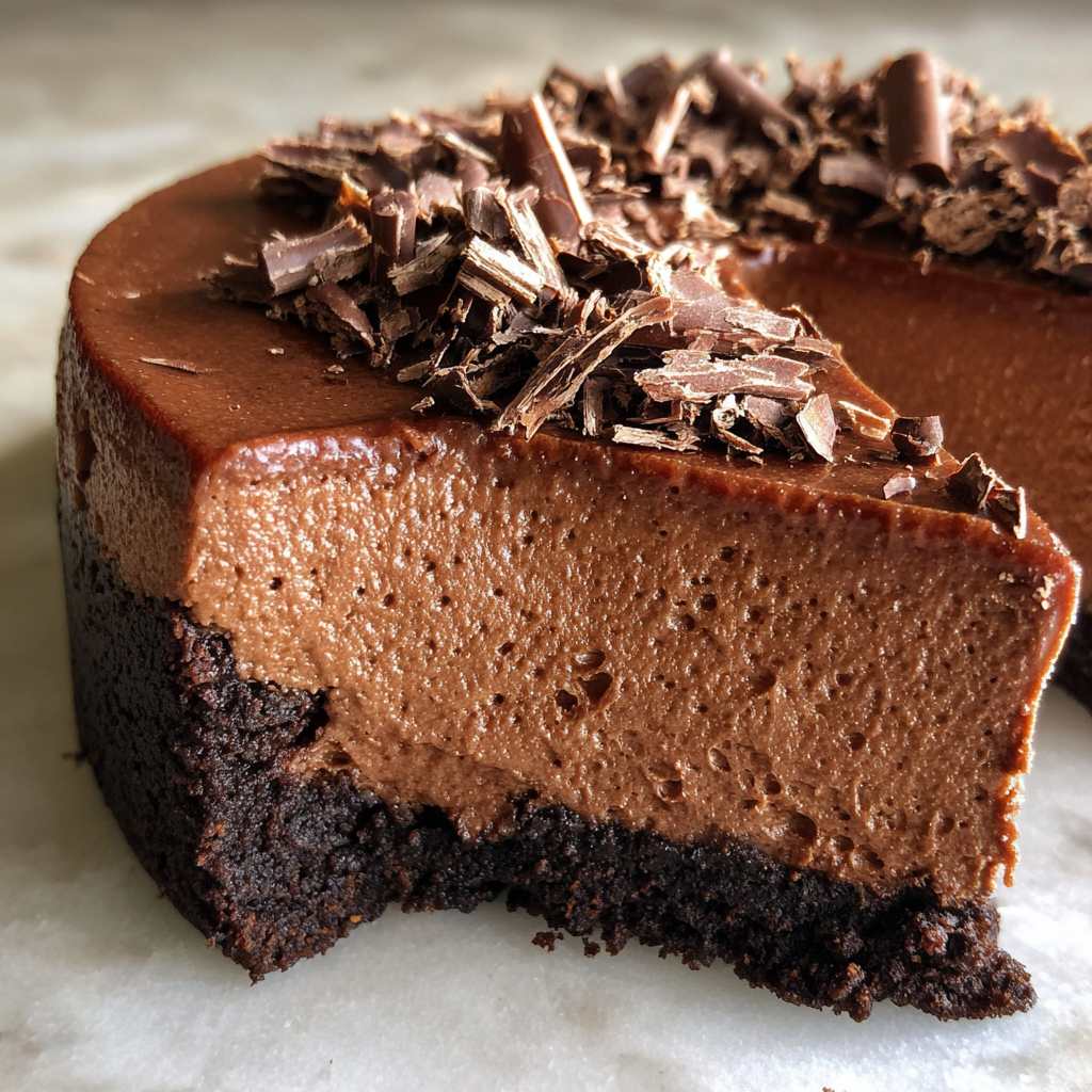 Delicious No Bake Recipes Dessert for Chocolate Lovers