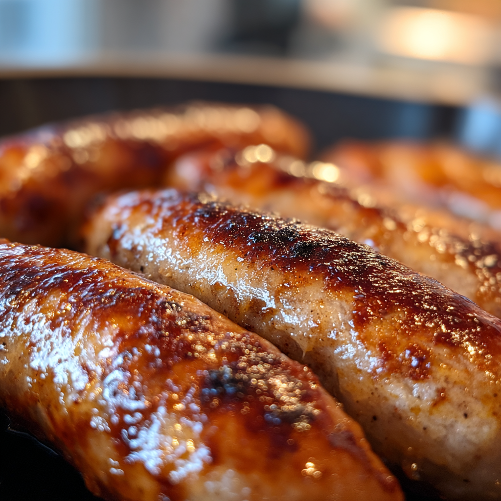 Sausage in Air Fryer: 5 Simple Steps to Juicy Perfection