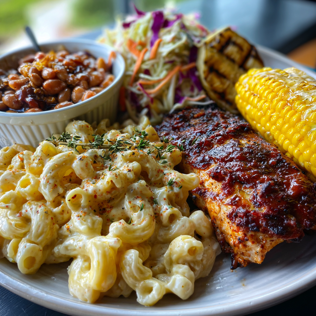Sides with BBQ Chicken: 5 Delicious Pairings to Try