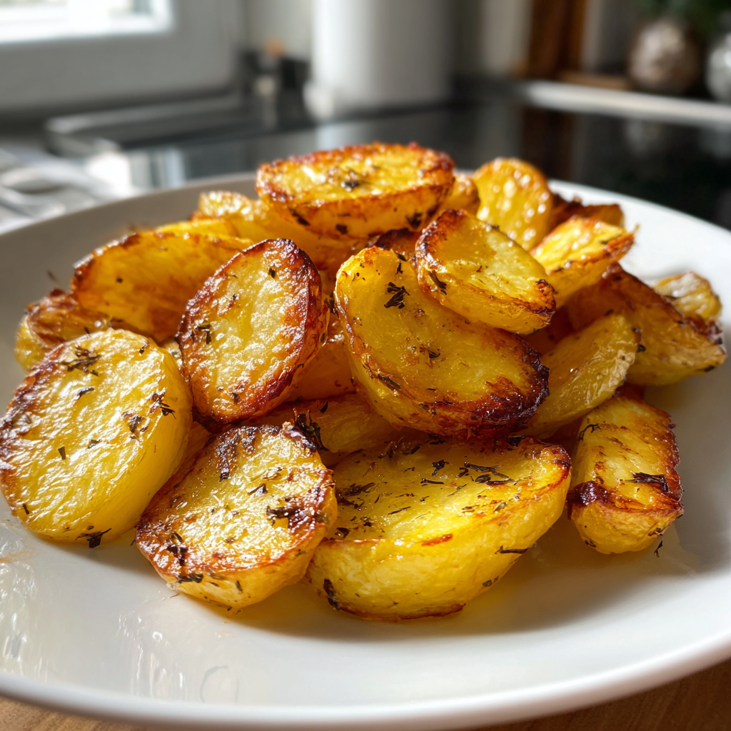 Sliced Potatoes in Air Fryer: 5 Crispy Secrets Revealed