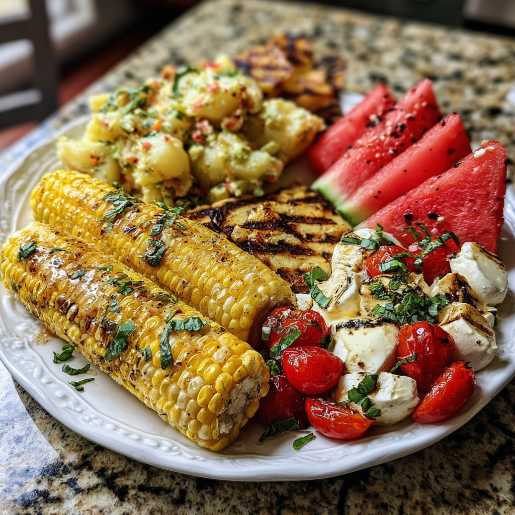 Summer BBQ Sides: 5 Refreshing Dishes to Impress Guests