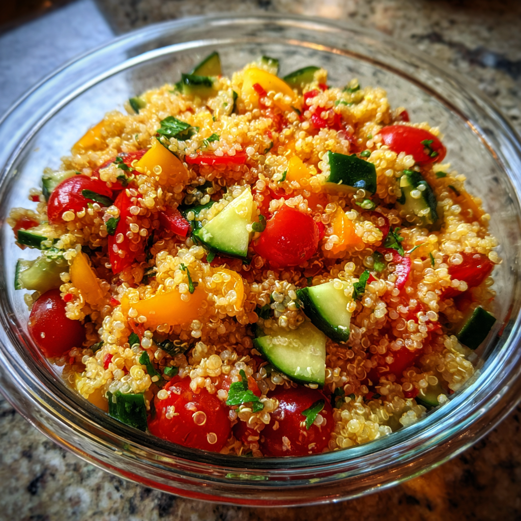 Healthy Summer Meals: 5 Quinoa Salads You’ll Love