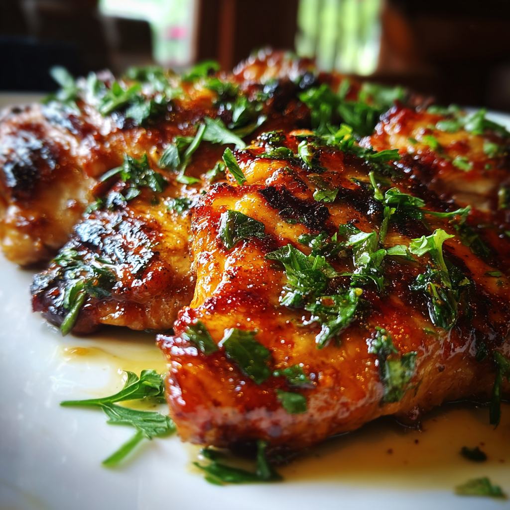 Summer Meals: 4 Ways to Enjoy Grilled Lemon Herb Chicken