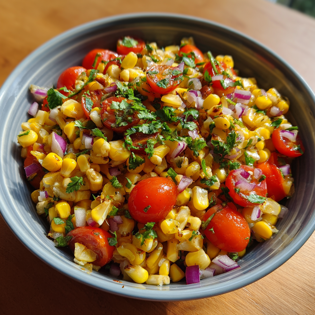 Summer Sides for BBQ: 5 Refreshing Corn Salad Tips