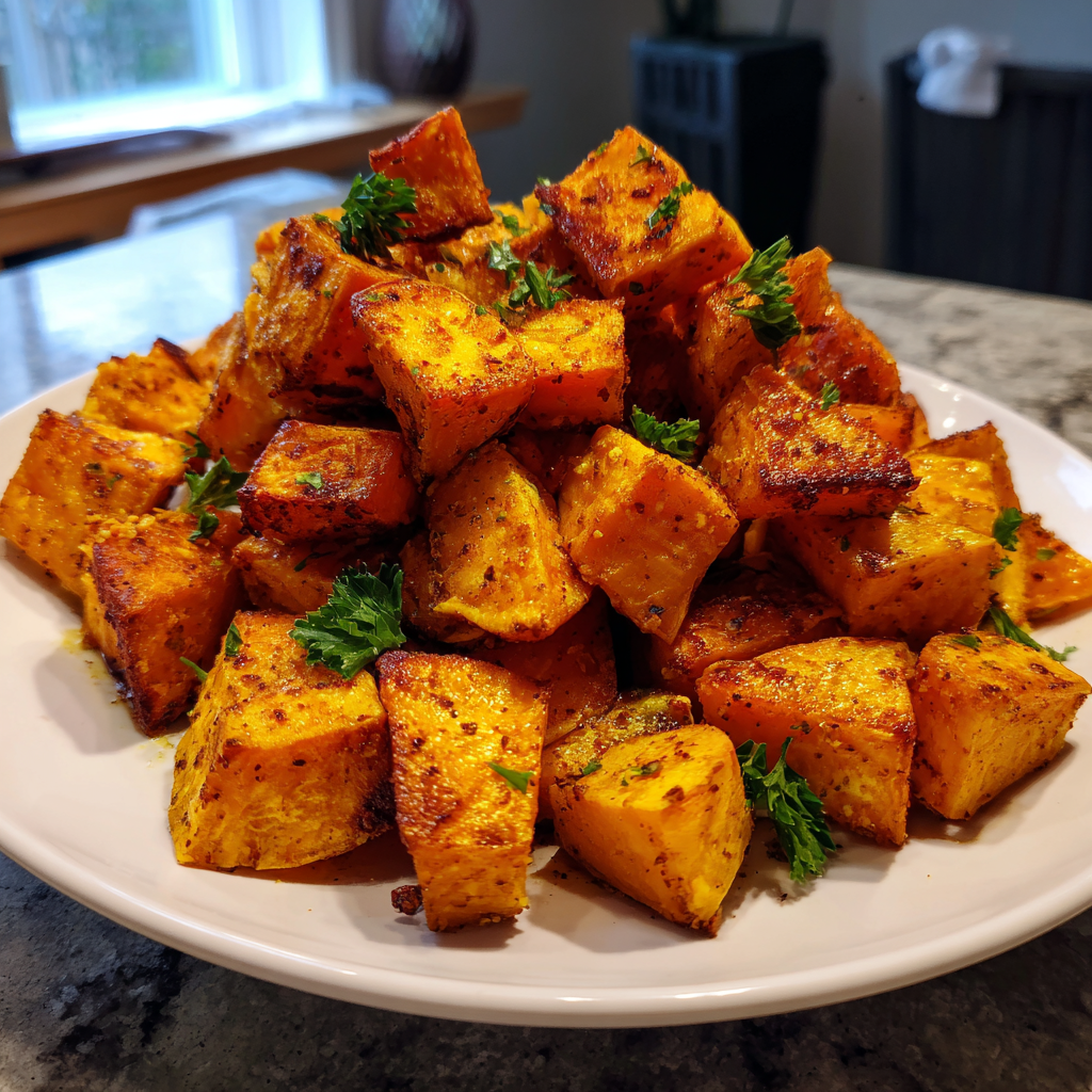 Sweet Potatoes Air Fryer: 5 Ways to Crispy Perfection