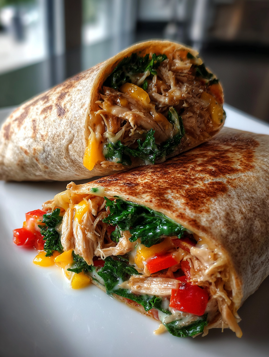 easy school lunches: quick and tasty wrap ideas for kids