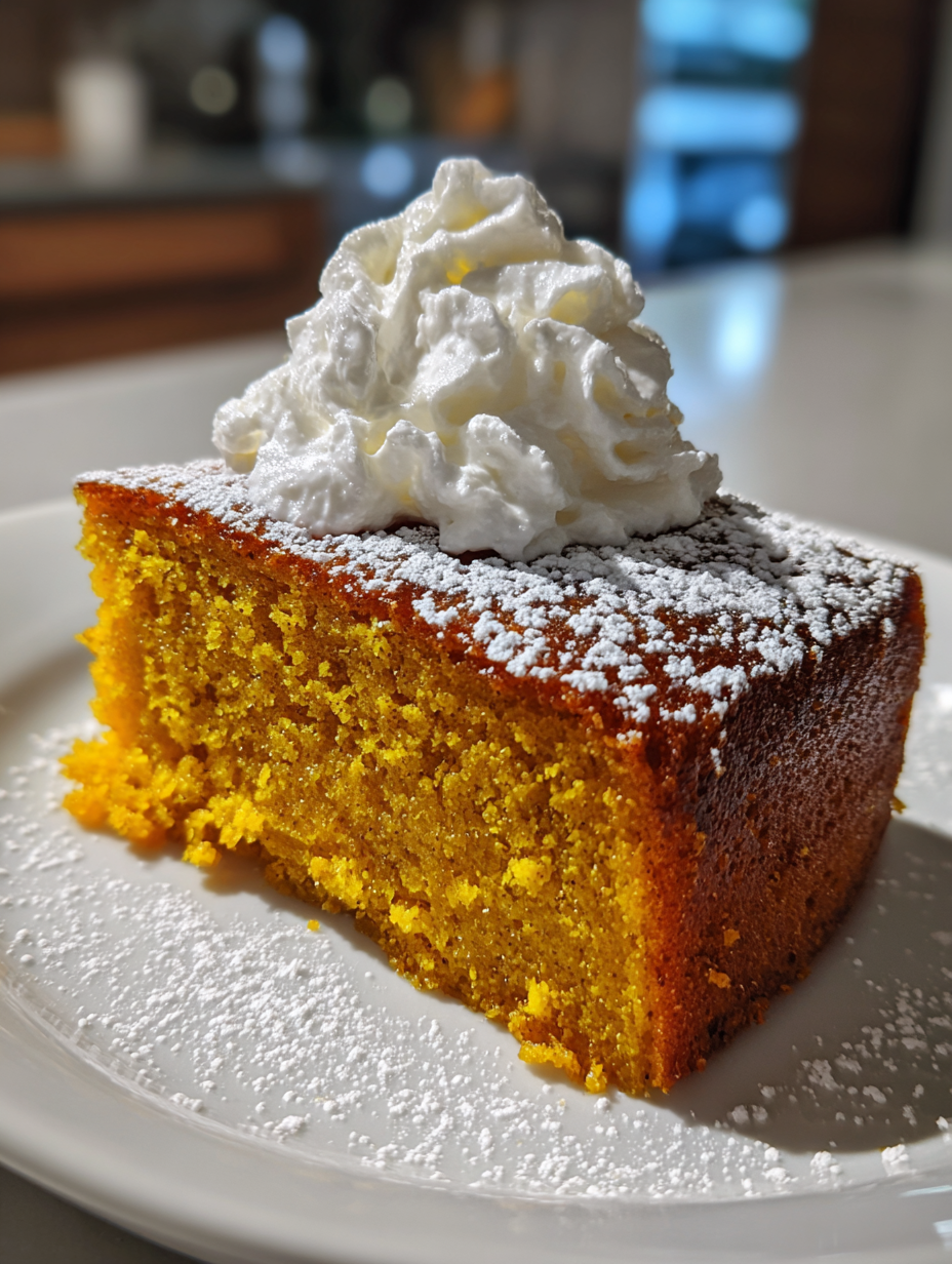 fall desserts: delicious pumpkin spice cake for autumn gatherings