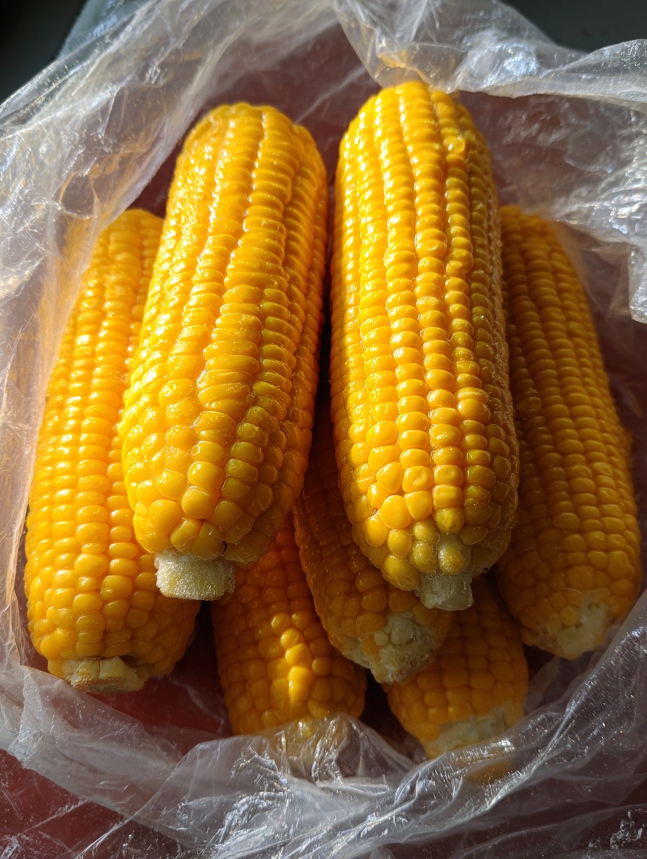 freezing corn on the cob: the ultimate guide for perfect results
