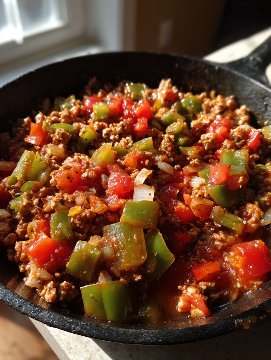 ground turkey recipes: Easy and Delicious One-Pan Dinner Ideas