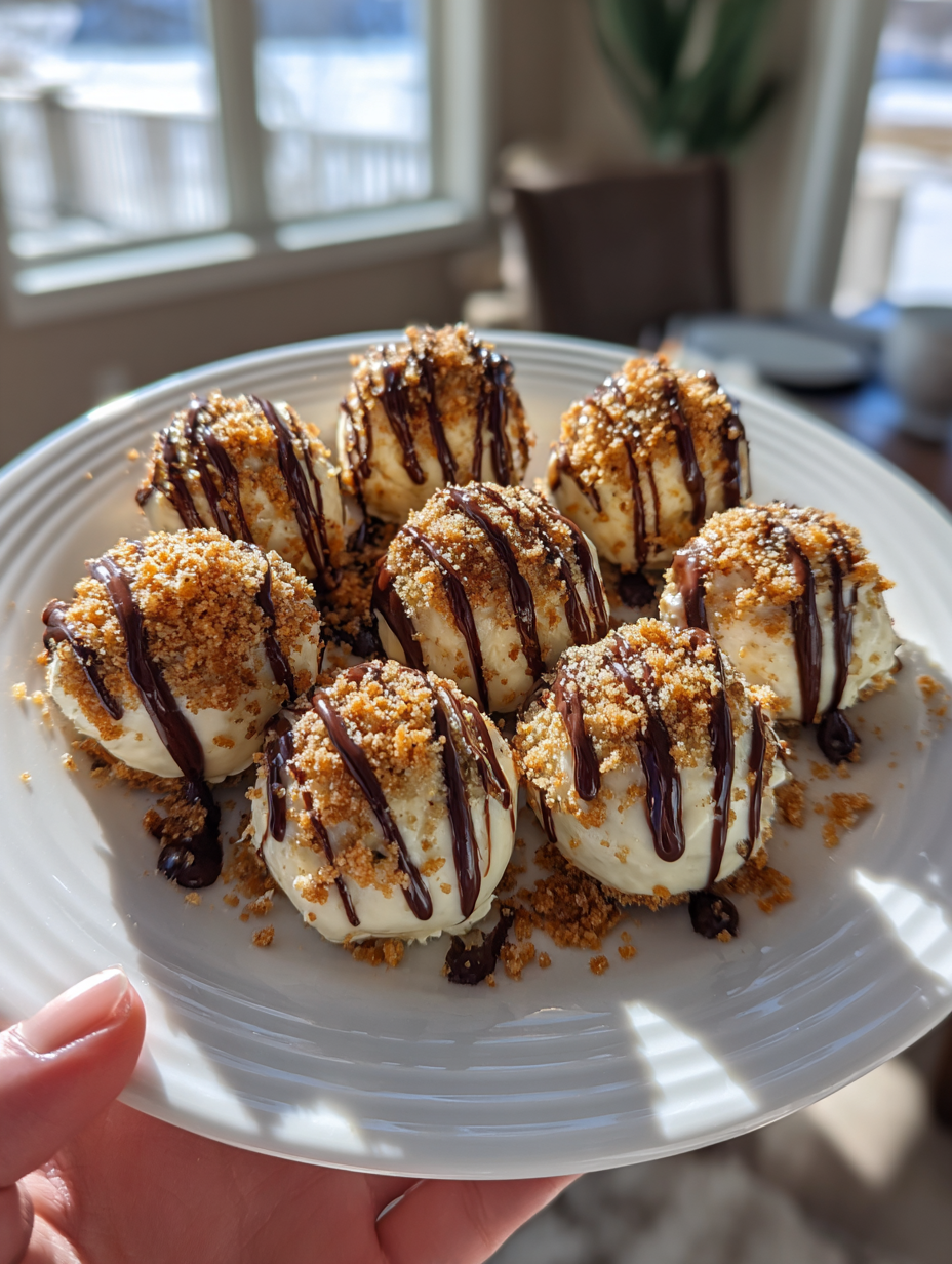 No-Bake Baileys Cheesecake Balls: Easy and Delicious Treats to Enjoy