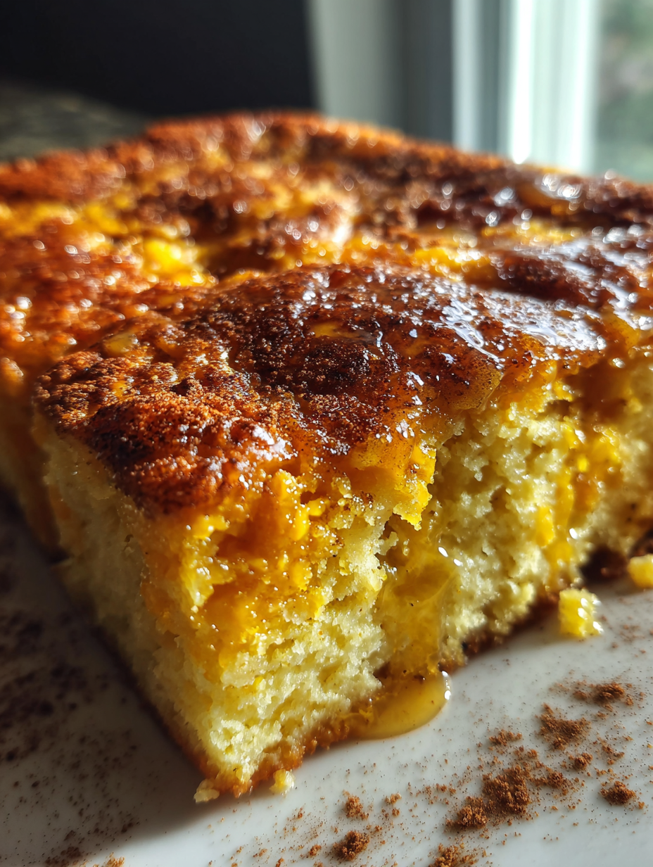 pumpkin dump cake recipe: an easy and delicious fall dessert