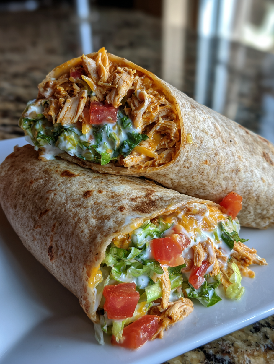 school lunches: easy and delicious wraps for kids' meals
