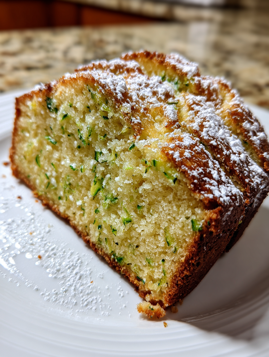zucchini desserts: deliciously sweet treats for any occasion