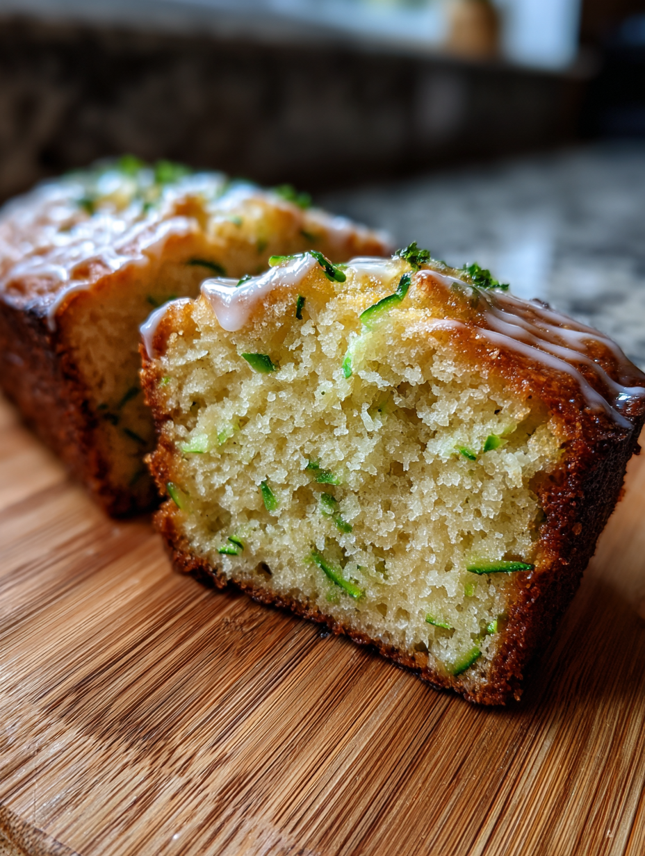 zucchini desserts: Easy and Delicious Ways to Satisfy Your Sweet Tooth