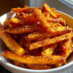 Air Fryer Pumpkin Fries Recipe: Deliciously Crispy and Easy