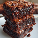 Black Cat Brownies Recipe: Easy, Rich Chocolate Delight for You