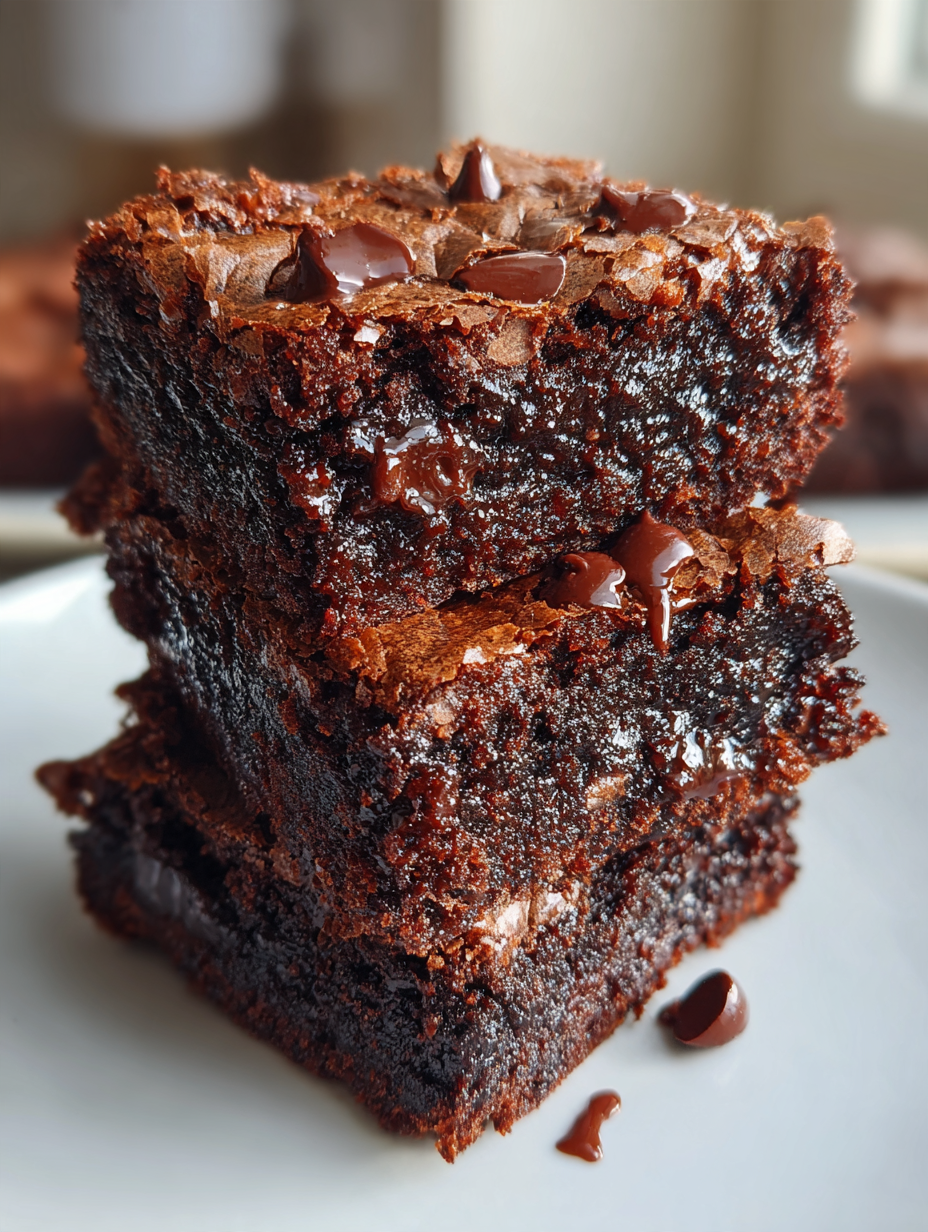 Black Cat Brownies Recipe: Easy, Rich Chocolate Delight for You