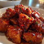 Ghost Pepper Chicken Halloween: Spicy and Deliciously Festive Dish