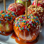 Halloween Caramel Apples Recipe: Simple Tips for Perfect Treats