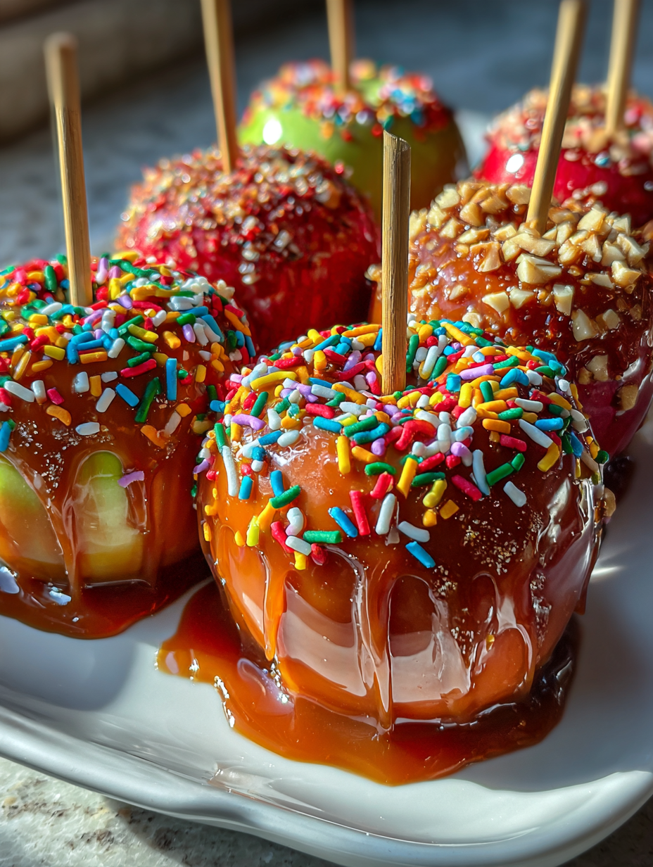 Halloween Caramel Apples Recipe: Simple Tips for Perfect Treats