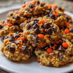 Halloween Oatmeal Cookies Recipe: Deliciously Spooky Treats for Fall