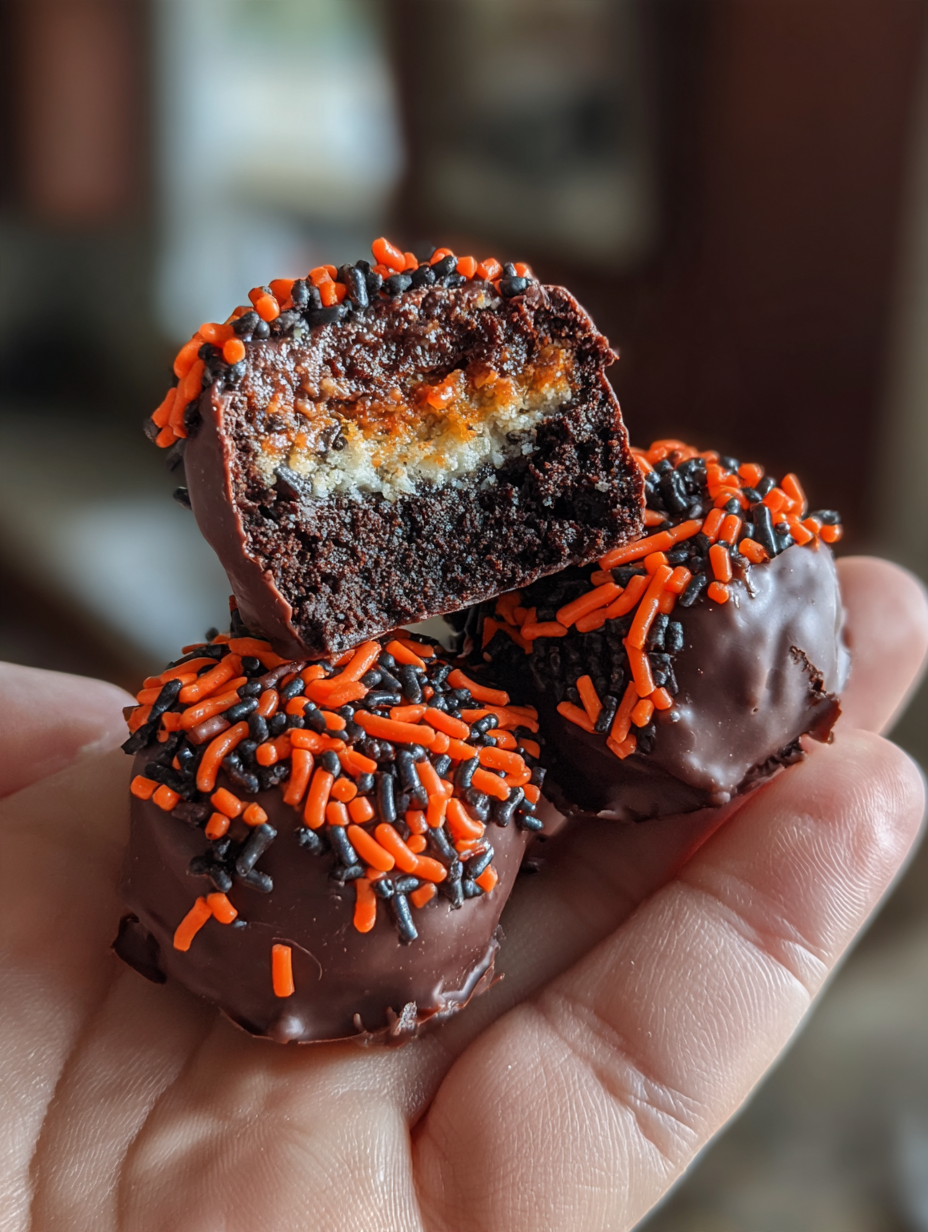 Halloween Oreo Truffles Recipe: Easy and Delicious Treats for Halloween