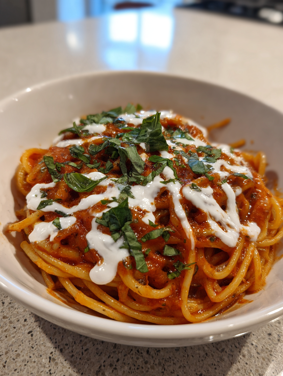 Halloween Pasta Spider Web Sauce: Easy and Spooky Family Delight