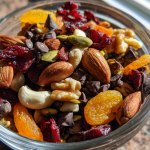 Healthy Halloween Trail Mix Recipe: Easy and Delicious Snack Mix