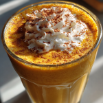 Healthy Pumpkin Smoothie Recipe: Deliciously Creamy and Nutritious