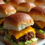 Monster Sliders Halloween Dinner: Deliciously Spooky Treats for Kids