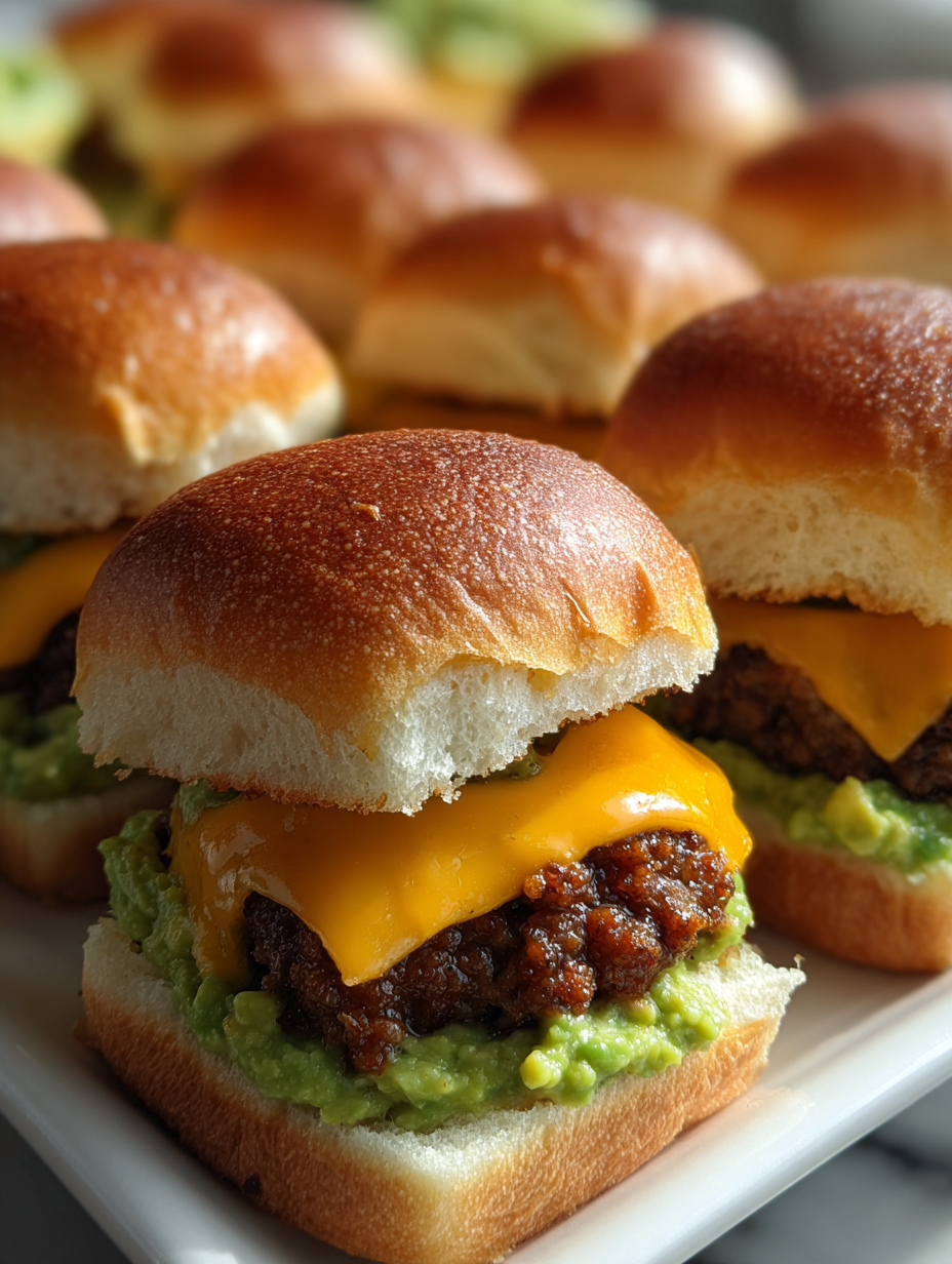 Monster Sliders Halloween Dinner: Deliciously Spooky Treats for Kids