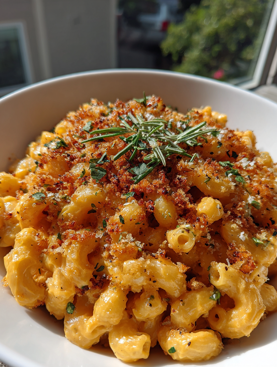 Pumpkin Mac and Cheese Recipe: A Delicious Twist on Classic Comfort
