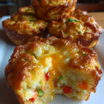 Spider Egg Muffins Kids Breakfast: Deliciously Fun Morning Treats