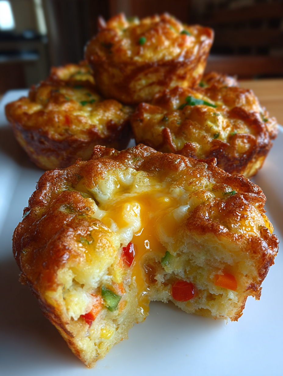 Spider Egg Muffins Kids Breakfast: Deliciously Fun Morning Treats