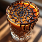 Spider Web Halloween Cocktail: A Deliciously Spooky Drink Recipe