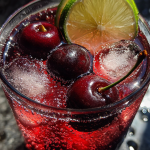 Vampire Blood Mocktail Recipe: Deliciously Spooky Drink for Halloween