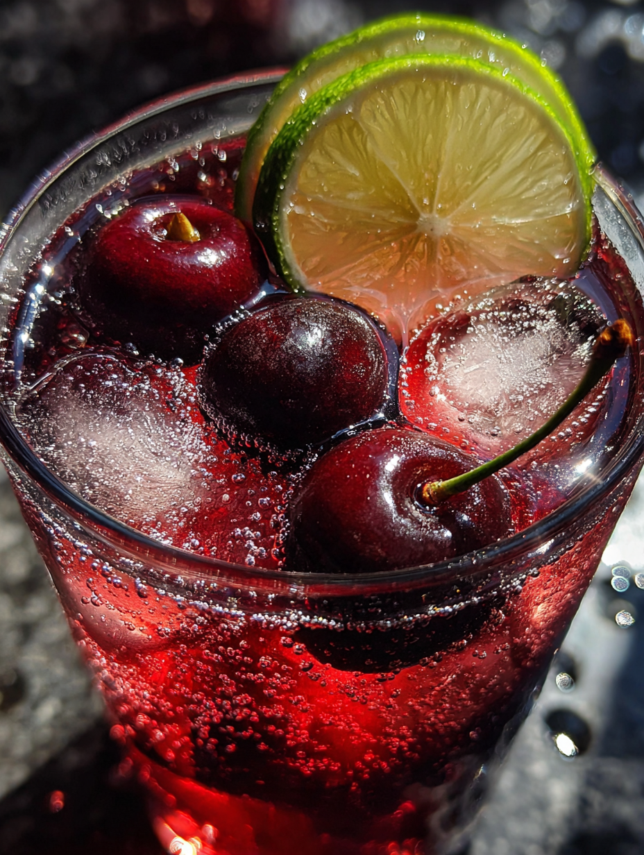 Vampire Blood Mocktail Recipe: Deliciously Spooky Drink for Halloween