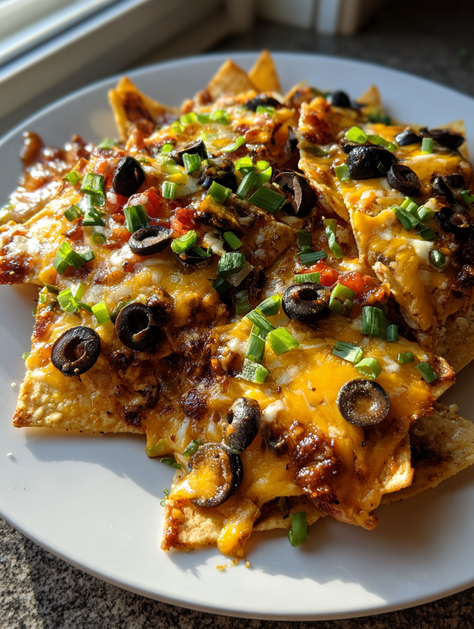 Witch Hat Nachos Recipe: Easy and Delicious Halloween Treats